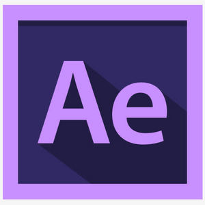 后效应效果标识设计Adobe vicons